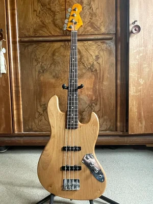 Magnus Krempel Jazz Bass.