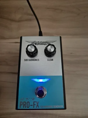 Ashdown Pro-FX Sub Harmonic Generator neuwertig