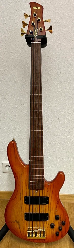 Yamaha TRB-5 II F, 5-String Fretless, Made in Japan