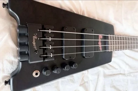 Bogart Bass Tempo IV Carbon/Composite