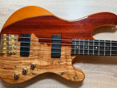 CORT JEFF BERLIN SIGNATURE BASS