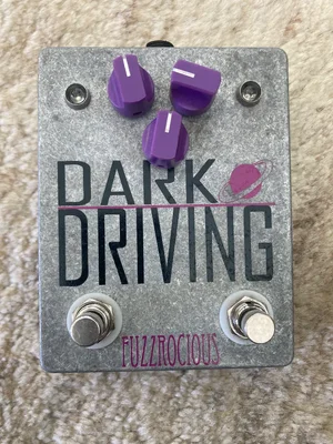 Fuzzrocious Dark Driving V2.0