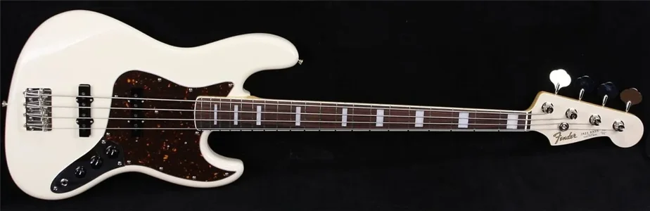 Suche Fender FSR Jazz 66 Reissue Bass aus Japan 2013