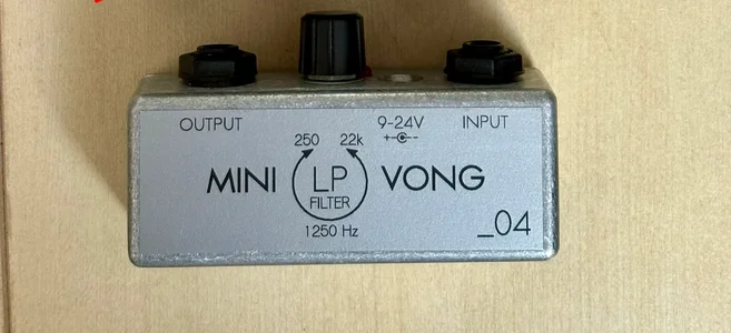 Mini Vong LPF