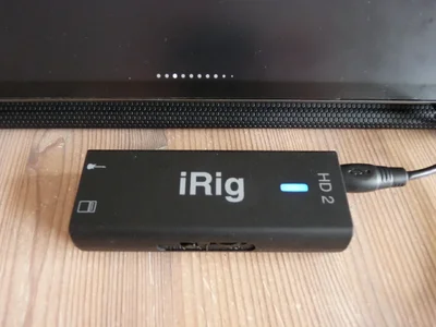 IK Multimedia iRig HD-2