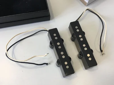 Suche "Boutique"-Jazz PUs