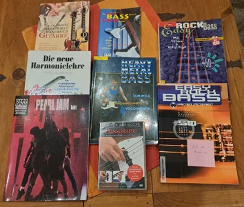 Musik Theorie / Bücher zu verschenken