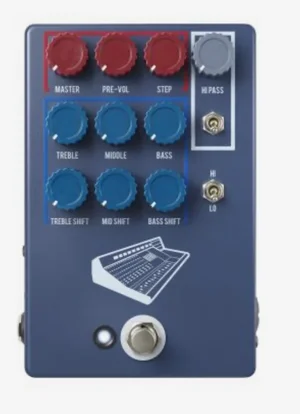 Suche: JHS Pedals Colour Box V2