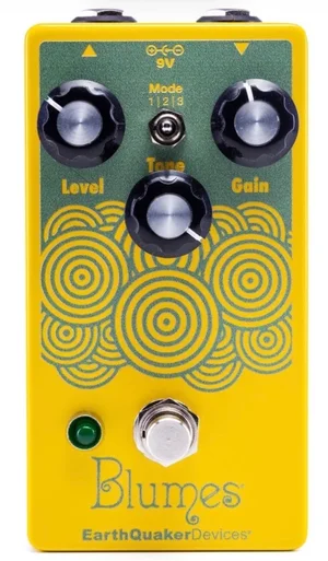 SUCHE EarthQuaker Devices Blumes Pedal