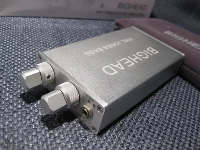 Phil Jones Bighead HA-1 Köpfhörer Verstärker