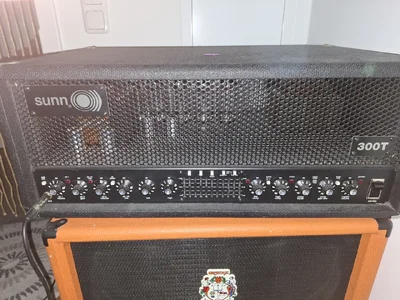 Tauschangebot: biete sunn 300t suche orange ad200 (neue version)
