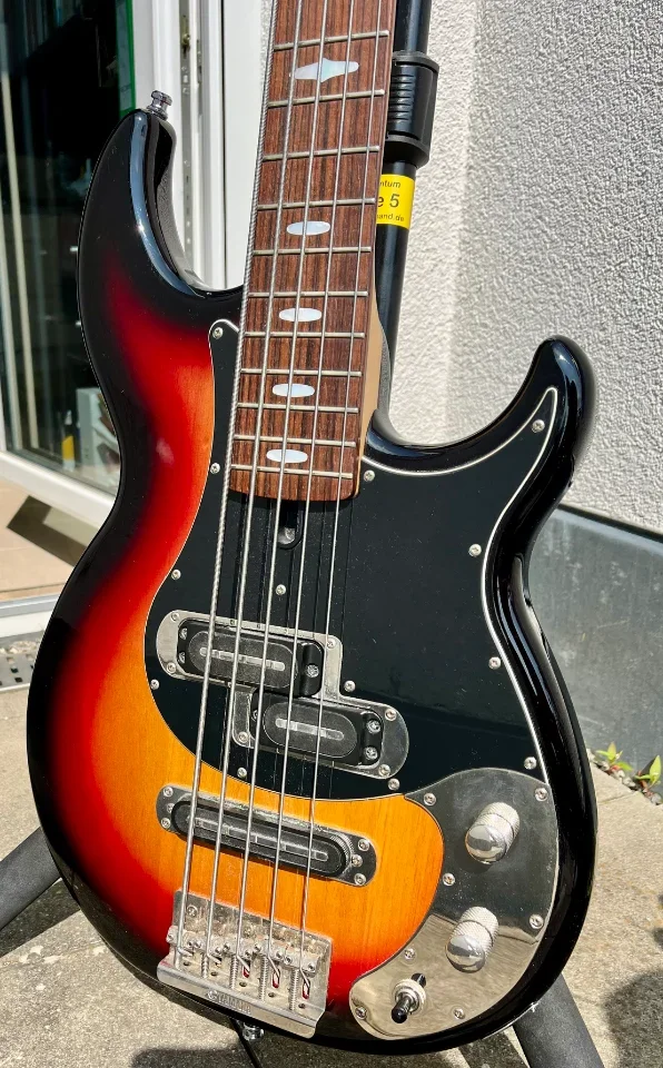 Verkaufe Yamaha BB2025X