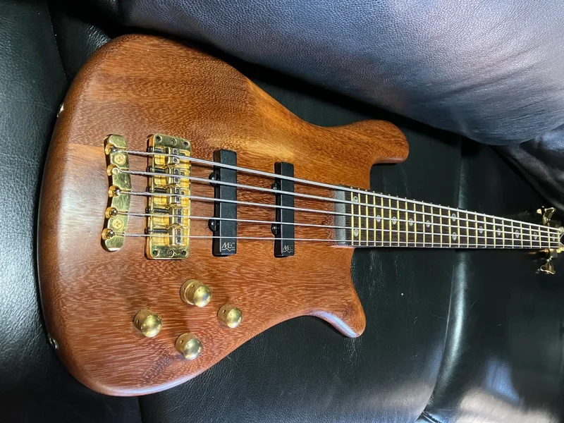 Warwick Streamer Stage II 5 Saiter Bass 1993