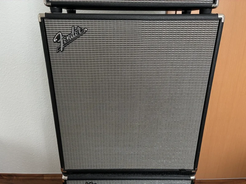 Fender Rumble 410 V3 Bassbox