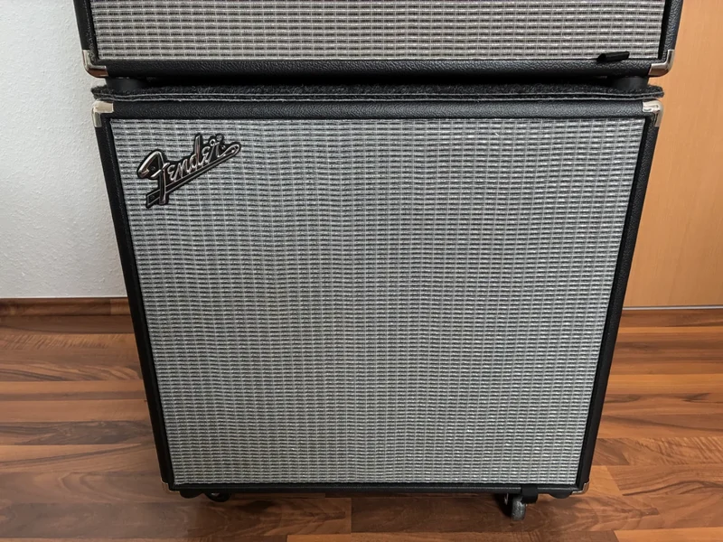 Fender Rumble 115 V3 Bassbox