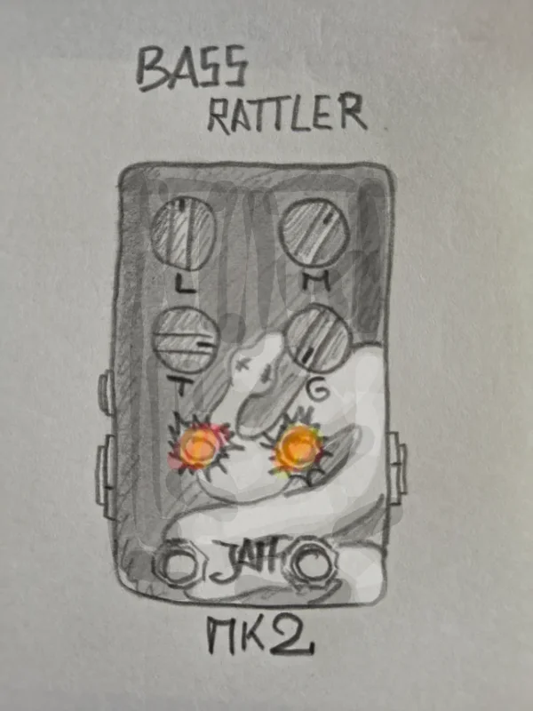 ERLEDIGT>>SUCHE: Rattler mk2 von Jam Pedals / Ground&Pound mk2 lusithand