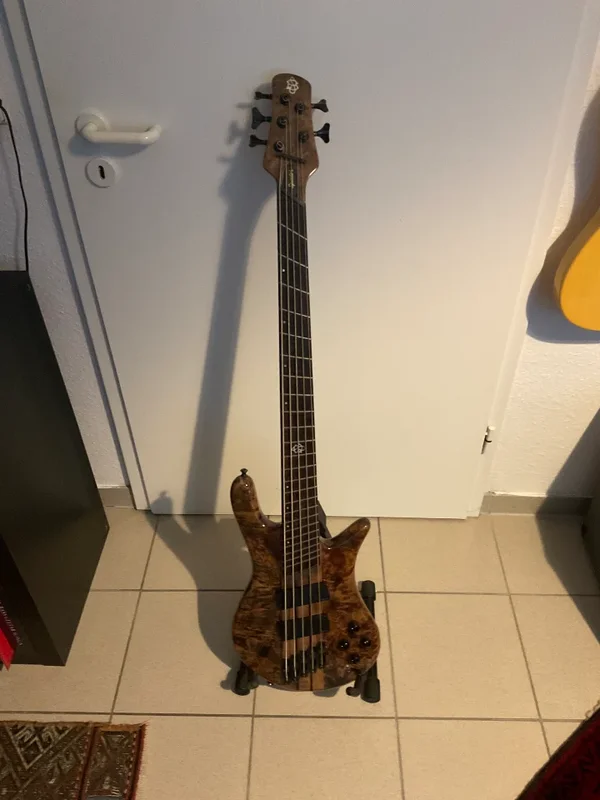 Spector Dimension 5 Saiter FF