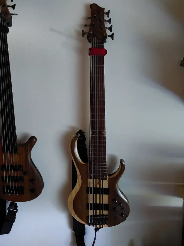 Ibanez BTB 747 - 7 string Bass