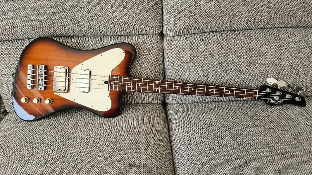 [SOLD] Mike Lull NRT4