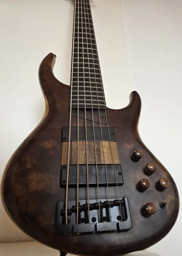 MTD 635-24 Bass