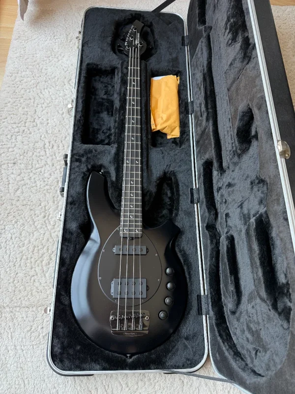 Musicman Bongo HS Steath