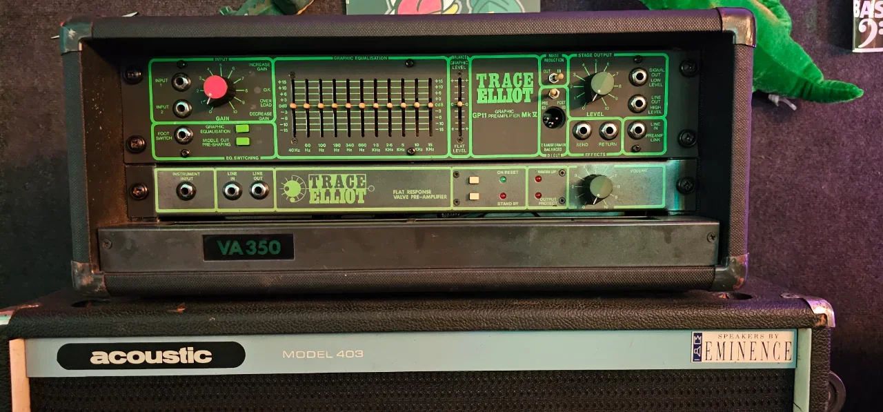 Trace Elliot VA350