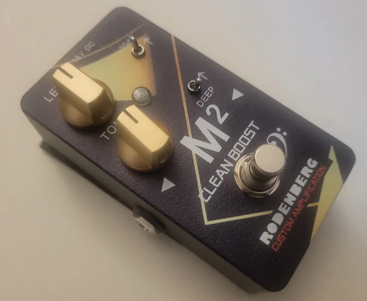 Rodenberg M2 Clean Boost