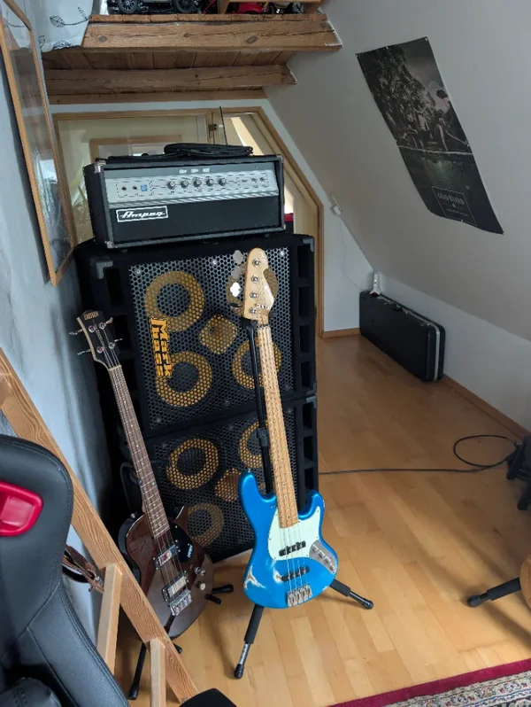 Markbass 104 hf