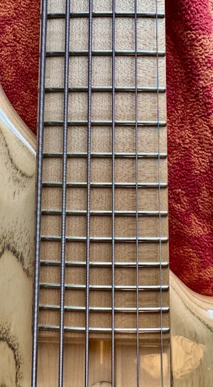 F Bass BN 6 Last frets.webp