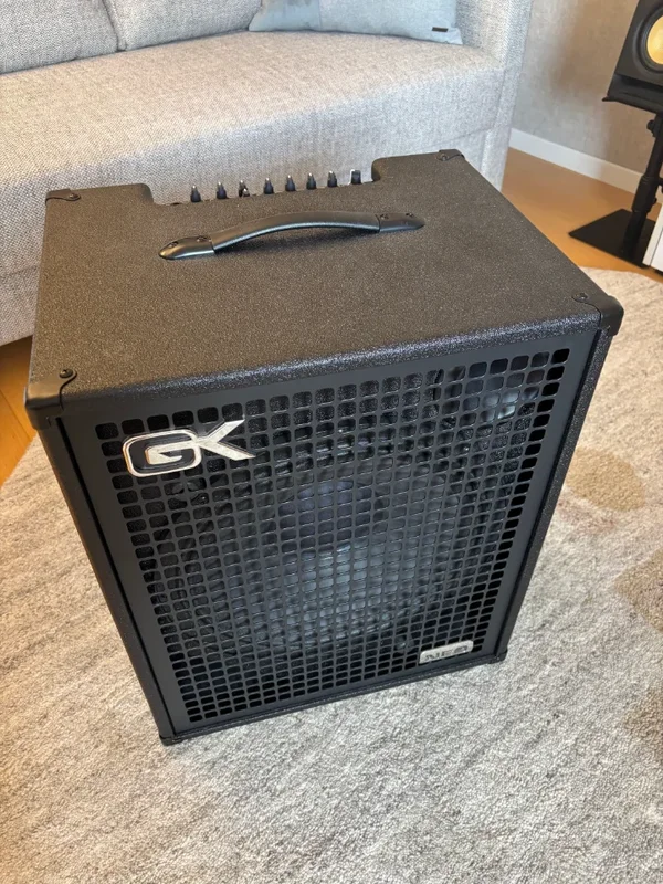 Gallien Krueger Legacy 800 Combo 115