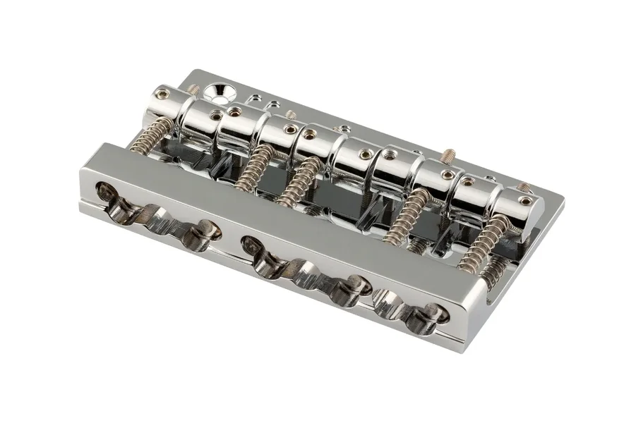 Suche Bridge und Pickups für Sadowsky 5-String