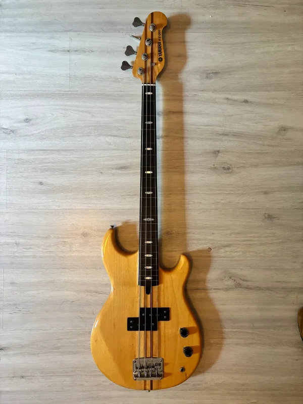1978 yamaha bb1200 fretless