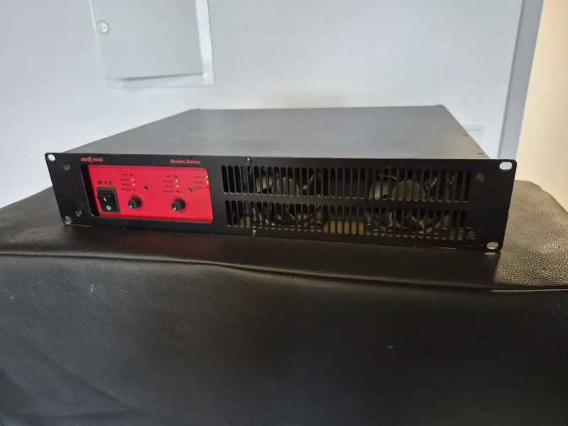 Red Rock Modus M 9.0 linear