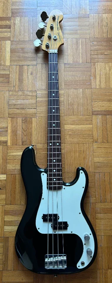 Squier Japan JV series 32" Precision 1982.-1984.