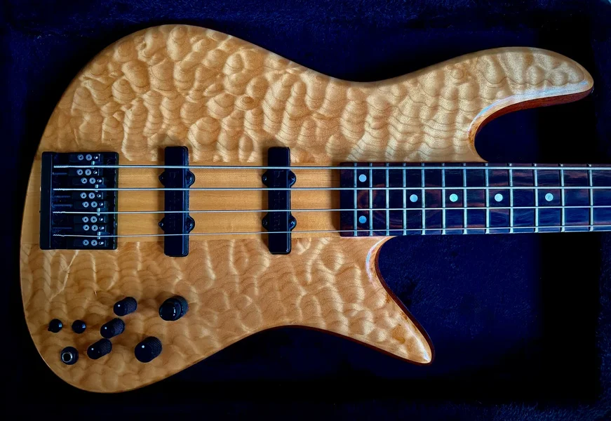 Fodera Emperor 4 Elite von 1993