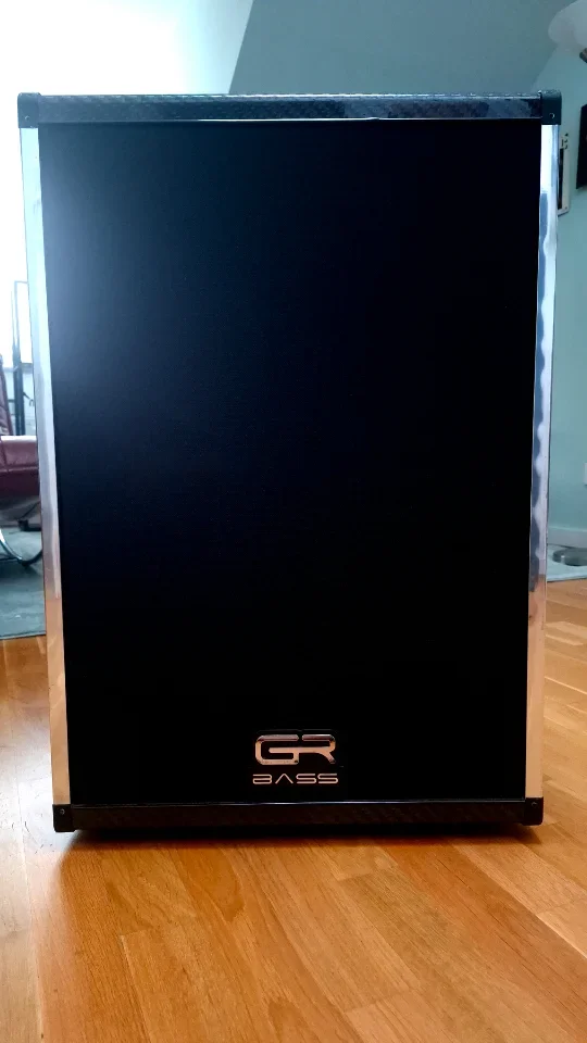 GR Bass AT 212, 4 Ohm, 700 W