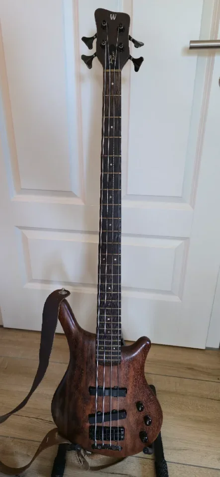 Warwick Thumb NT 4 – 1990 – Neck Through