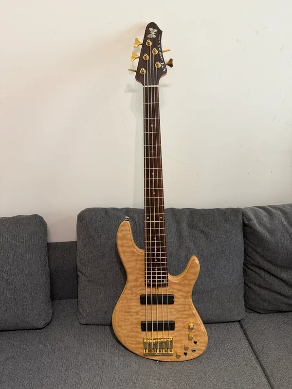 Fodera NYC Empire 5-String