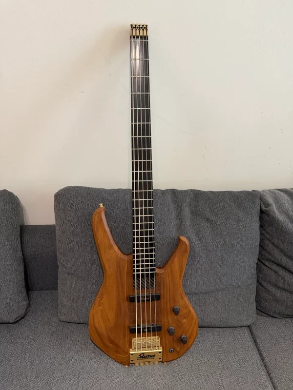 Status Graphite Energy 5-string