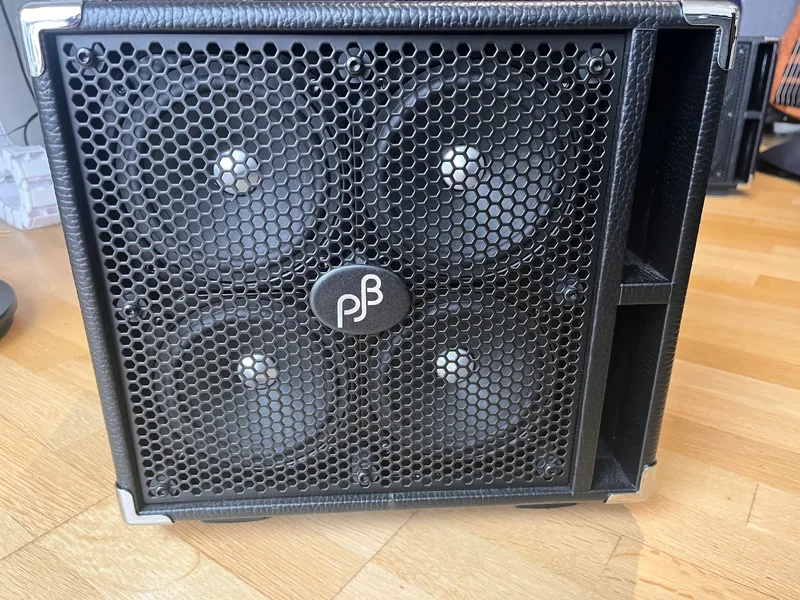 2x  Phil Jones Bass Compact-4 (C4)
