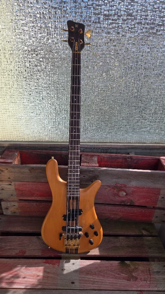 Warwick Streamer 1986
