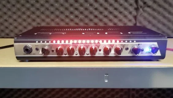 GR Bass One 1400 Bass Amp