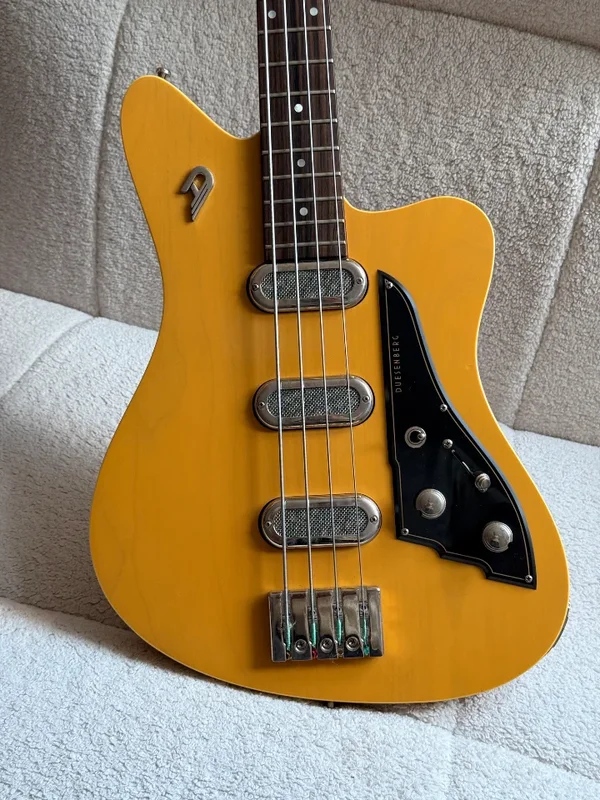 Duesenberg Triton Bass