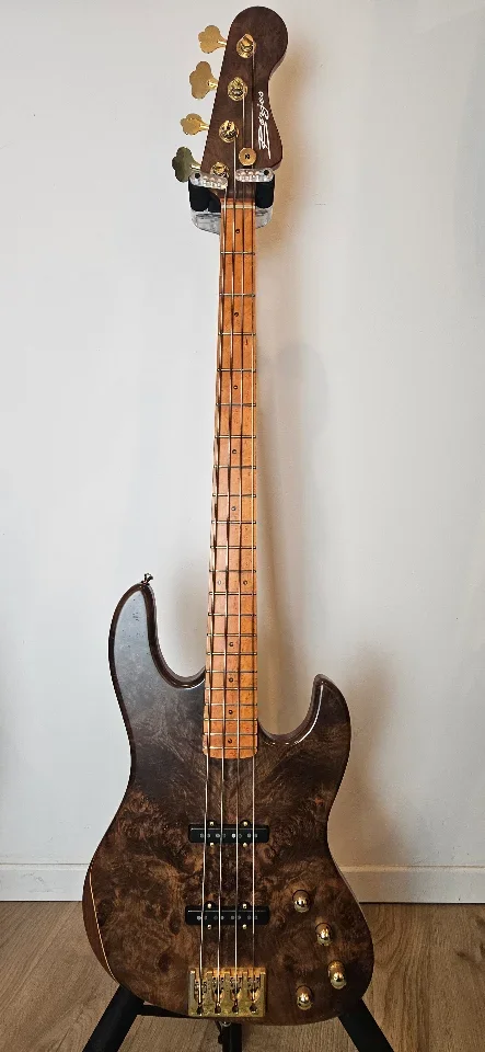 Boerjes Custom JazzBass