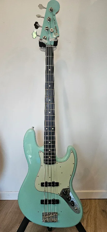 Fender Custom Shop JazzBass 65 NOS