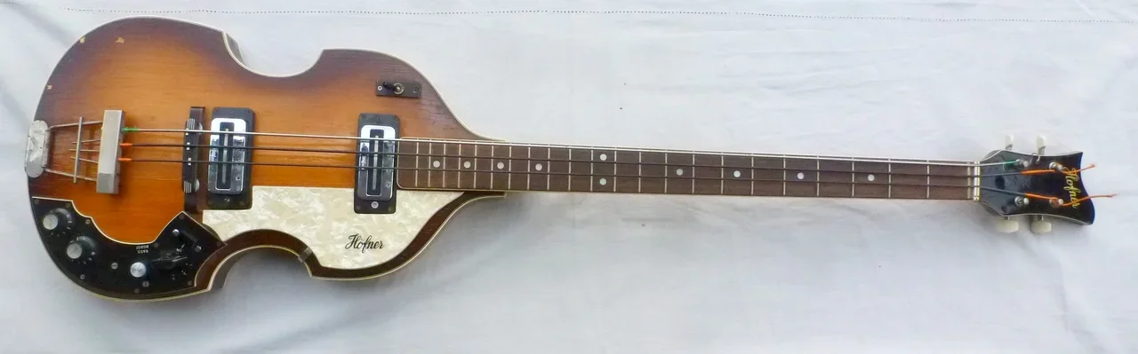 Höfner 500/1 B Verkauf / Tausch