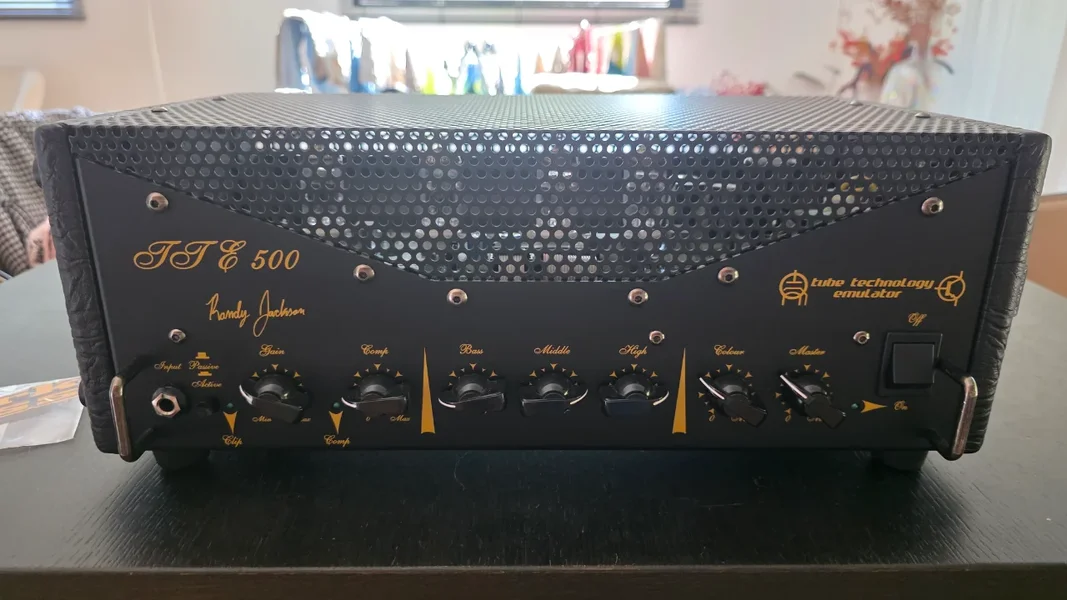 Markbass Randy Jackson TTE 500