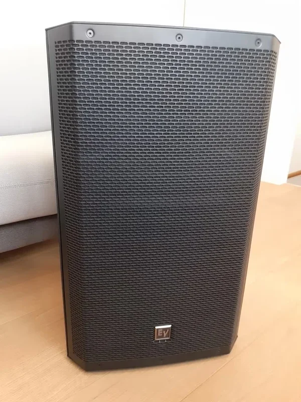 EV Electro Voice ZLX 15P G2 | powered 2-way Box | wie neu in OVP