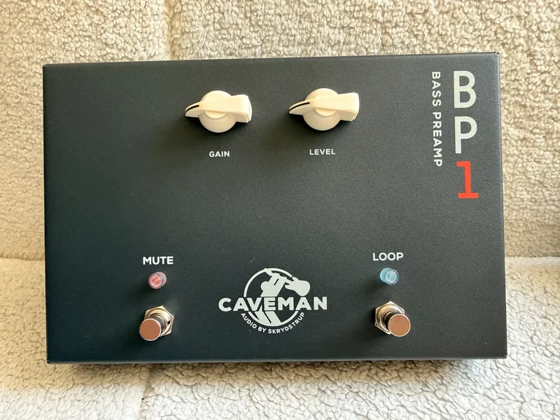 Caveman Audio BP1 (der Grosse)