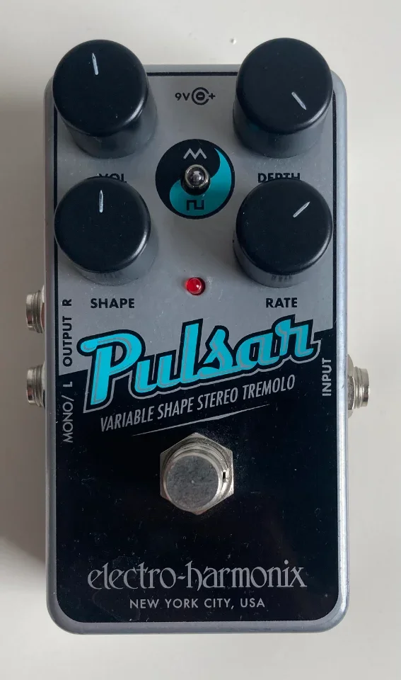Electro Harmonix Nano Pulsar Tremolo